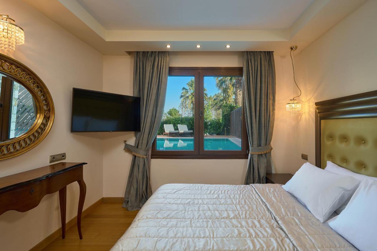 Mediterranean Village Hotel & Spa Paralia Katerinis Bagian luar foto